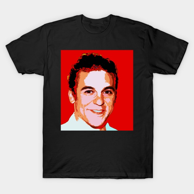 fred savage T-Shirt by oryan80